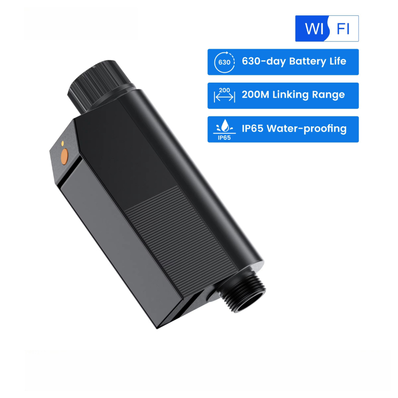 Умный таймер для орошения сада – обзор и цена Wifi Water Timer Hose Faucet Smart