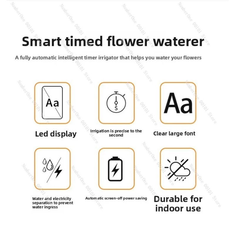 Умная система полива с двумя н – обзор и цена Automatic Watering Pump Indoor Plants