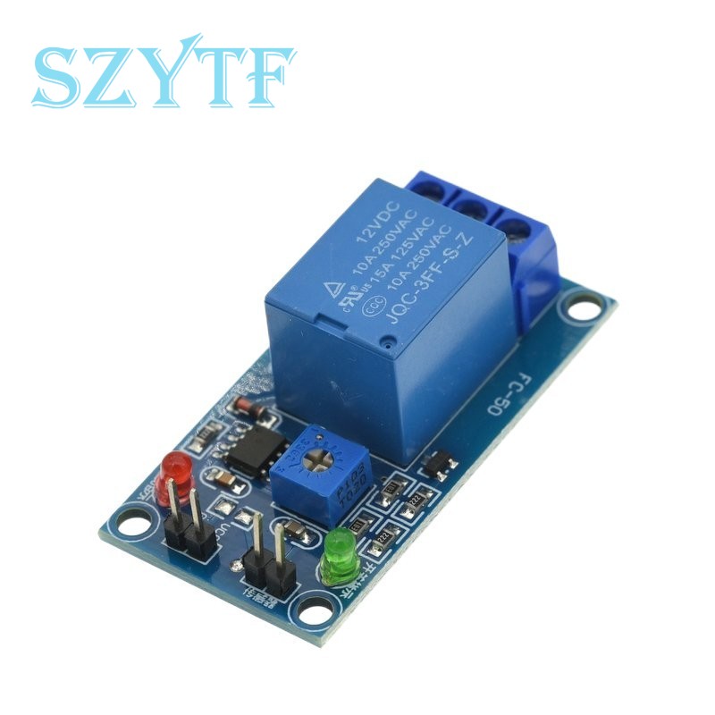 Датчик влажности почвы 5 в 12  – обзор и цена Rain Sensor For Irrigation Timer