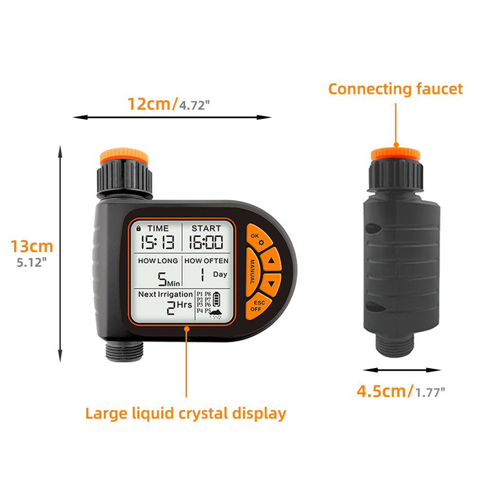 MUCIAKIE 30 м умный садовый та – обзор и цена Rain Sensor For Irrigation Timer