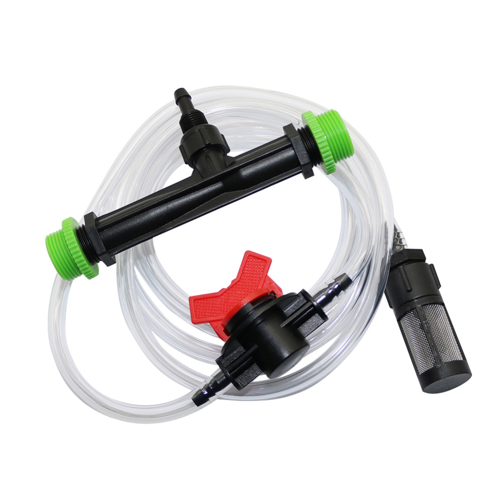 Сельскохозяйственный комплект  – обзор и цена Fertilizer Injector Venturi 3/4 Inch