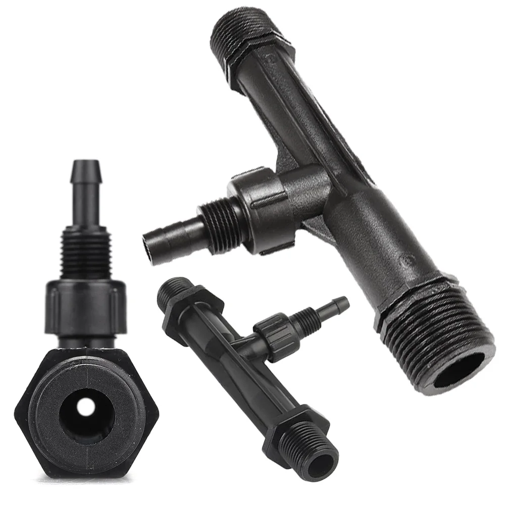 Система полива для садовых теп – обзор и цена Fertilizer Injector Venturi 3/4 Inch