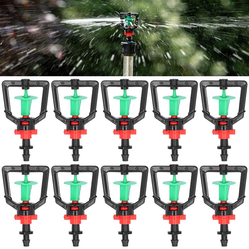 Эмиттеры для капельного орошен – обзор и цена Drip Emitters Adjustable 360 Micro