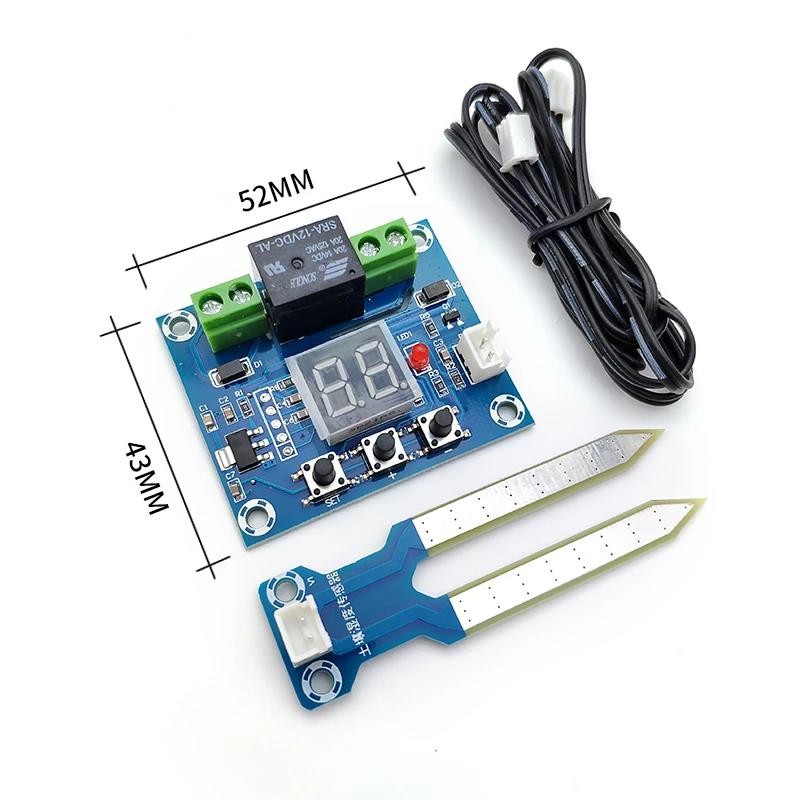 Контроллер влажности, плата мо – обзор и цена Rain Sensor For Irrigation Timer