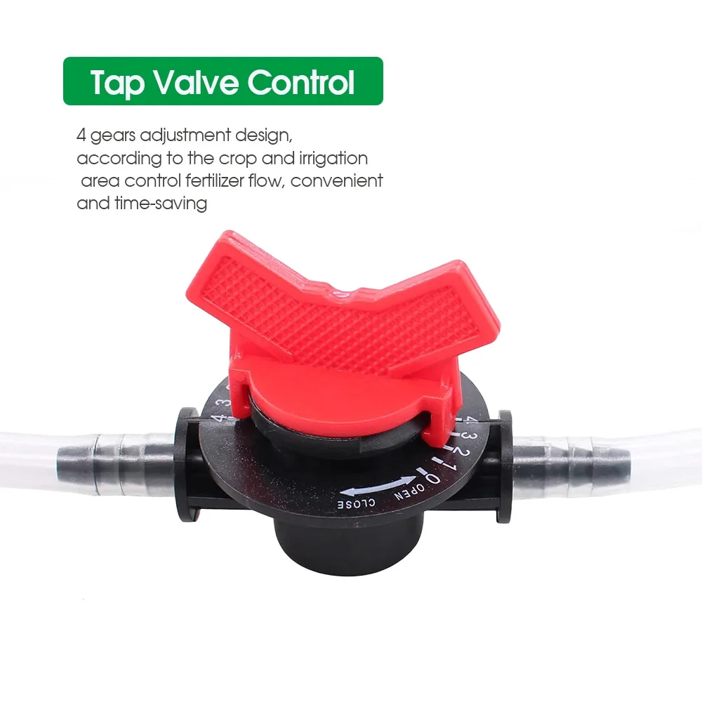 Комплект форсунок Вентури для  – обзор и цена Fertilizer Injector Venturi 3/4 Inch