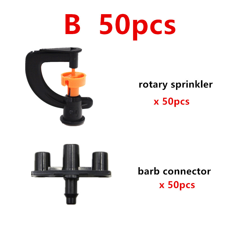 Вращающийся дождеватель для те – обзор и цена Drip Emitters Adjustable 360 Micro