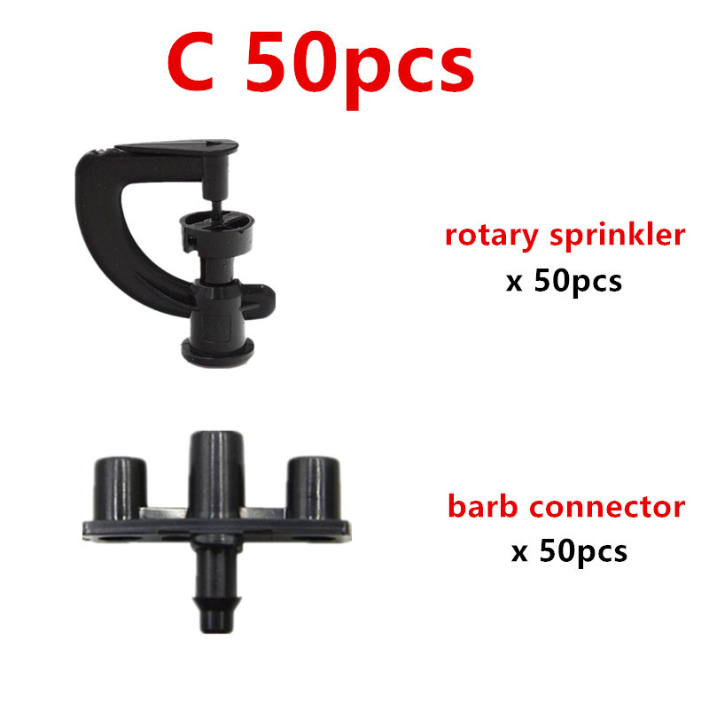Вращающийся дождеватель для те – обзор и цена Drip Emitters Adjustable 360 Micro