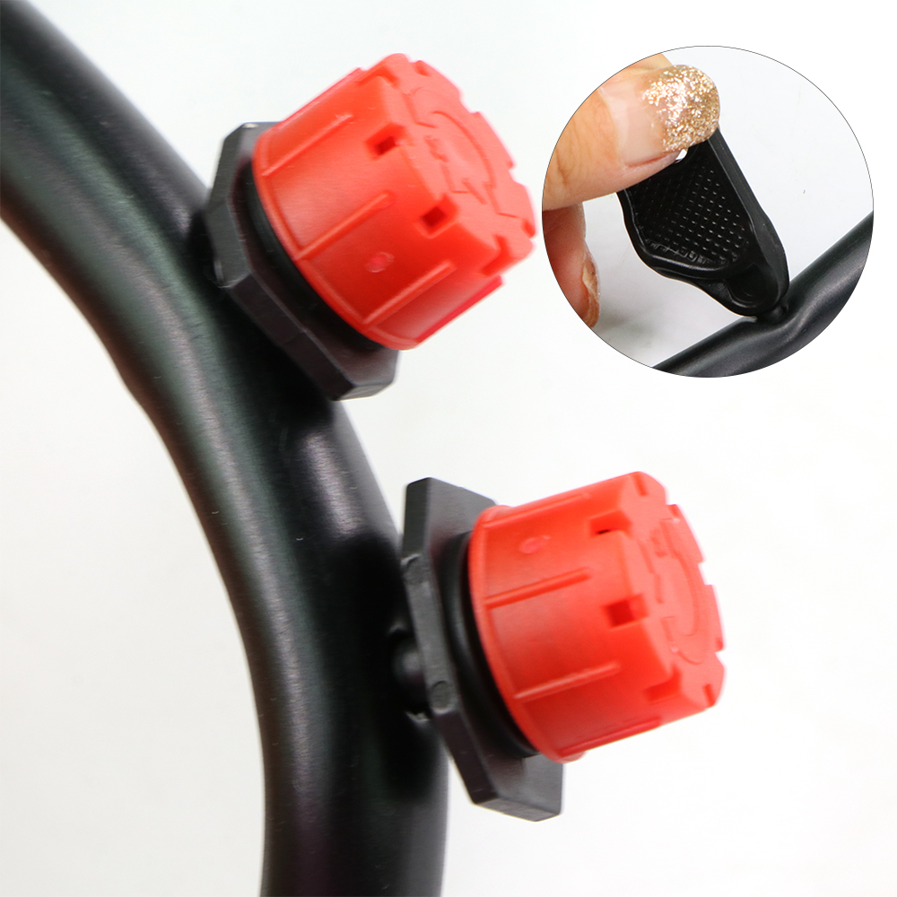 Разбрызгиватели для воды, 1000 – обзор и цена Drip Emitters Adjustable 360 Micro