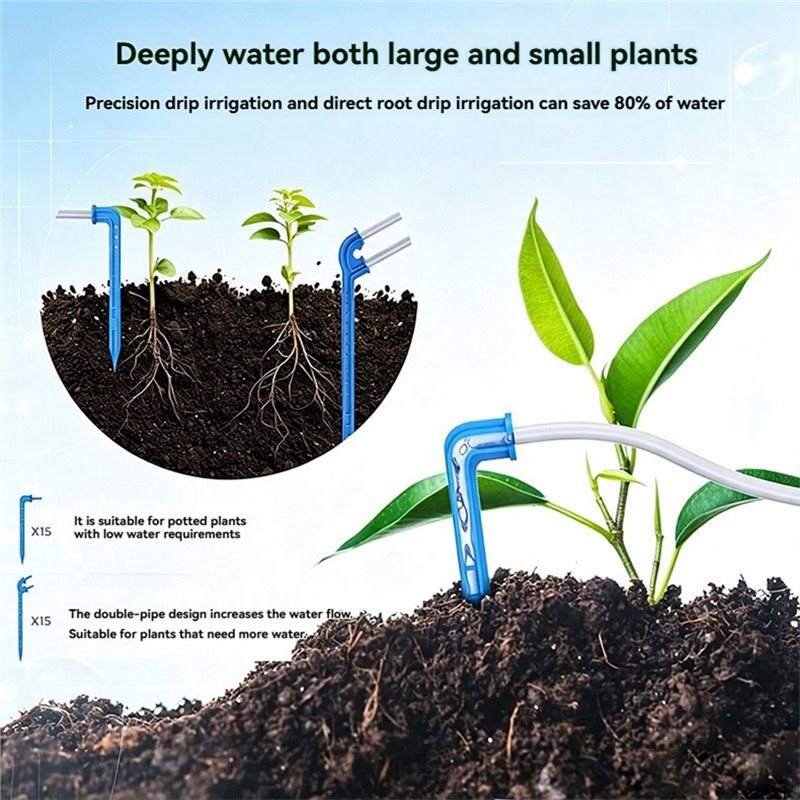 Автоматическая система полива  – обзор и цена Automatic Watering Pump Indoor Plants