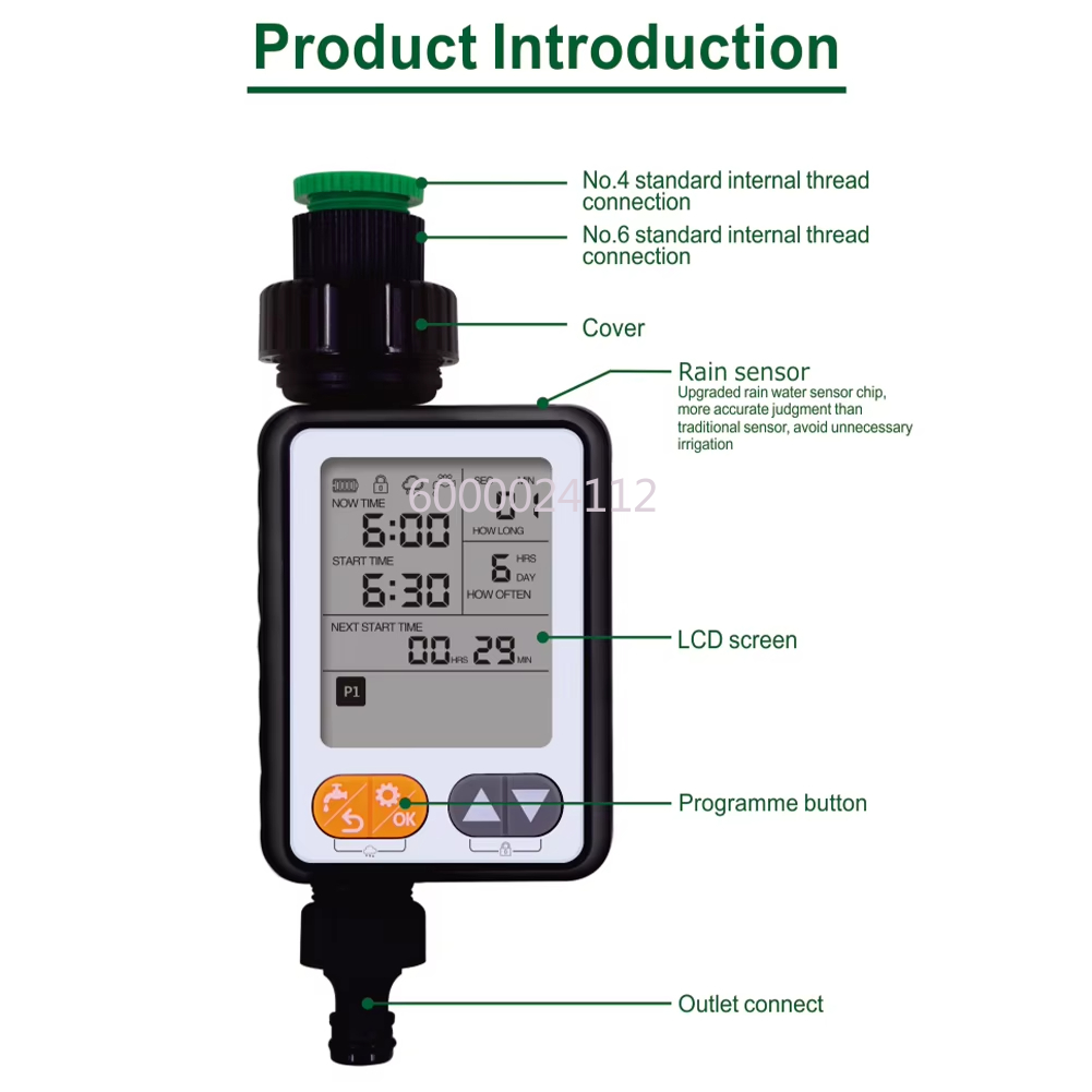 Новый автоматический ручной ре – обзор и цена Rain Sensor For Irrigation Timer